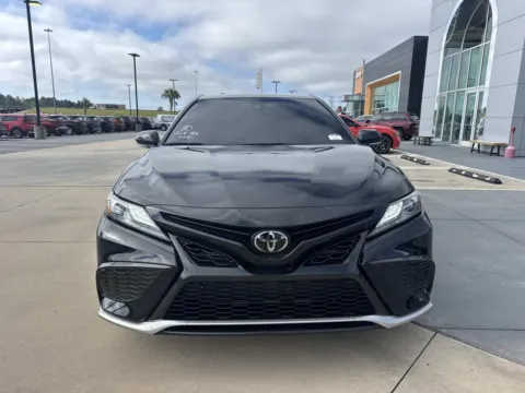 Photos of 2024 Toyota Camry XSE for sale in Gulfport, MS at Champion Chrysler Dodge Jeep Ram