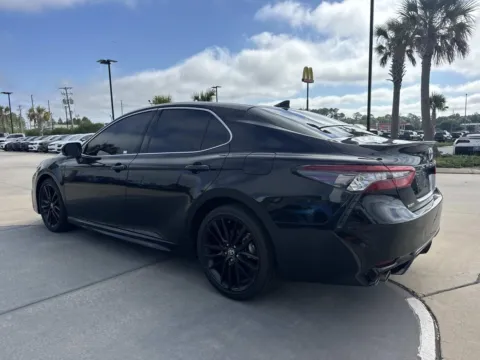More photos of 2024 Toyota Camry XSE at Champion Chrysler Dodge Jeep Ram, MS
