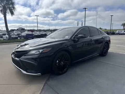 Another view of 2024 Toyota Camry XSE for sale in Gulfport, MS at Champion Chrysler Dodge Jeep Ram