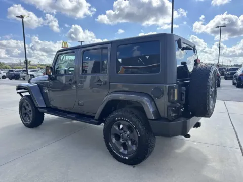 More photos of 2017 Jeep Wrangler Unlimited Freedom at Champion Chrysler Dodge Jeep Ram, MS