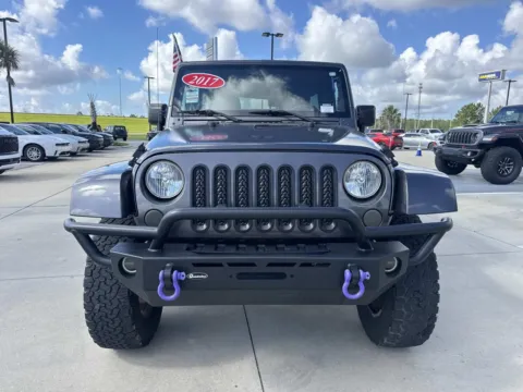 Photos of 2017 Jeep Wrangler Unlimited Freedom for sale in Gulfport, MS at Champion Chrysler Dodge Jeep Ram