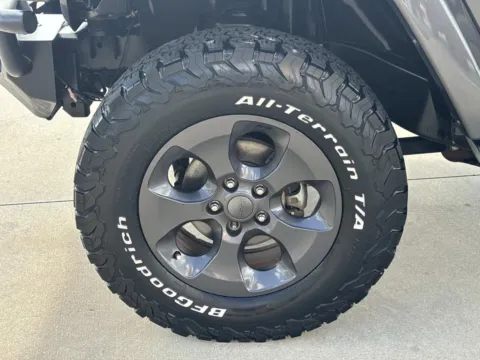 More photos of 2017 Jeep Wrangler Unlimited Freedom at Champion Chrysler Dodge Jeep Ram, MS