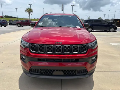 Photos of 2026 Jeep Compass Latitude Altitude for sale in Gulfport, MS at Champion Chrysler Dodge Jeep Ram