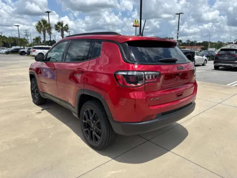 More photos of 2026 Jeep Compass Latitude Altitude at Champion Chrysler Dodge Jeep Ram, MS