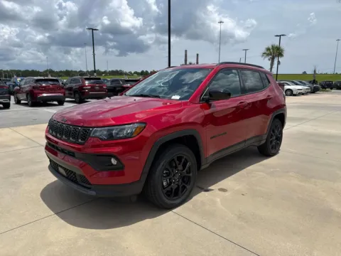 Another view of 2026 Jeep Compass Latitude Altitude for sale in Gulfport, MS at Champion Chrysler Dodge Jeep Ram