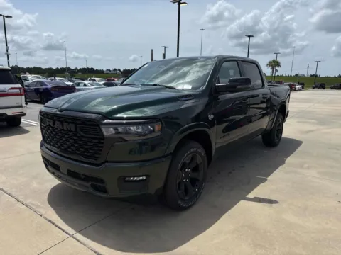 Another view of 2026 Ram 1500 Big Horn for sale in Gulfport, MS at Champion Chrysler Dodge Jeep Ram