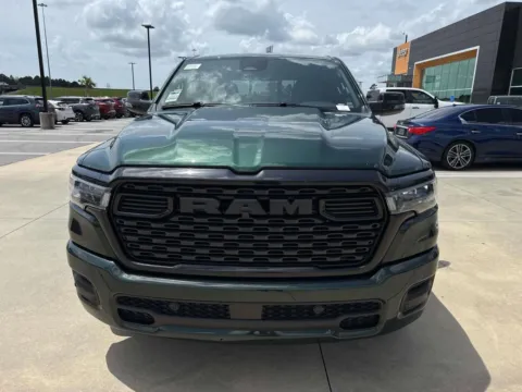 Photos of 2026 Ram 1500 Big Horn for sale in Gulfport, MS at Champion Chrysler Dodge Jeep Ram