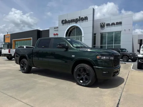 Green 2026 Ram 1500 Big Horn for sale in Gulfport, MS