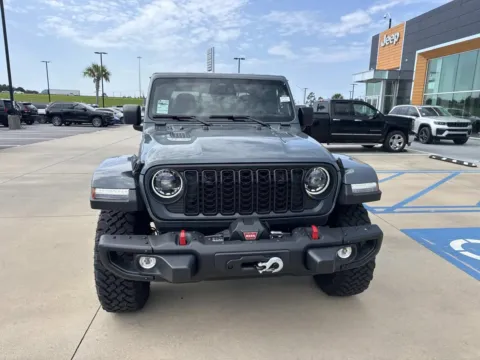Photos of 2026 Jeep Gladiator Shadow Ops for sale in Gulfport, MS at Champion Chrysler Dodge Jeep Ram