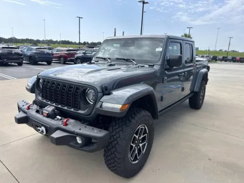 Another view of 2026 Jeep Gladiator Shadow Ops for sale in Gulfport, MS at Champion Chrysler Dodge Jeep Ram