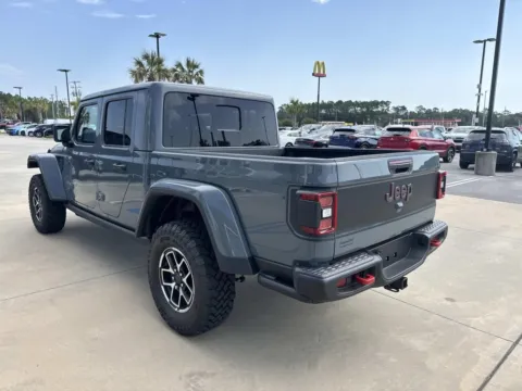 More photos of 2026 Jeep Gladiator Shadow Ops at Champion Chrysler Dodge Jeep Ram, MS