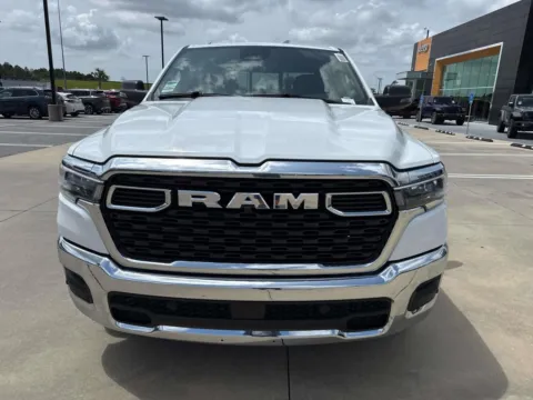 Photos of 2026 Ram 1500 Big Horn for sale in Gulfport, MS at Champion Chrysler Dodge Jeep Ram