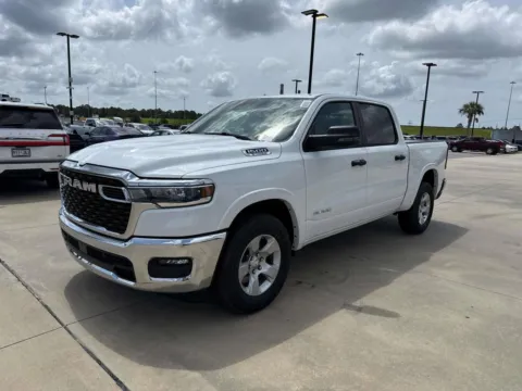Another view of 2026 Ram 1500 Big Horn for sale in Gulfport, MS at Champion Chrysler Dodge Jeep Ram