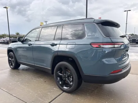 More photos of 2026 Jeep Grand Cherokee L Limited at Champion Chrysler Dodge Jeep Ram, MS