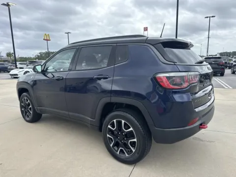 More photos of 2019 Jeep Compass Trailhawk at Champion Chrysler Dodge Jeep Ram, MS