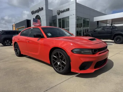 Orange 2020 Dodge Charger SXT for sale in Gulfport, MS