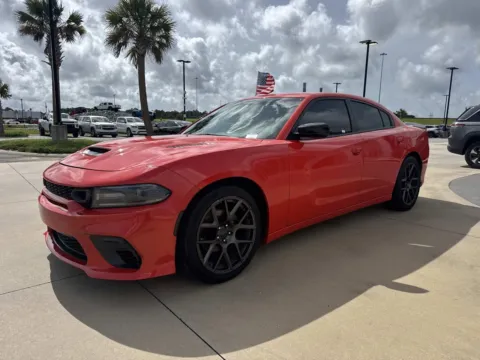 Another view of 2020 Dodge Charger SXT for sale in Gulfport, MS at Champion Chrysler Dodge Jeep Ram