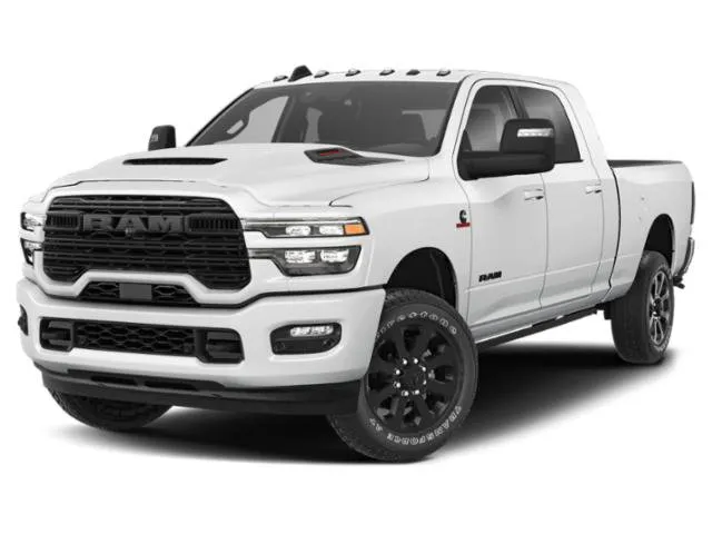 2026 RAM 2500 Laramie 4X4 Mega Cab's photo