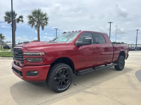 Another view of 2026 Ram 2500 Laramie for sale in Gulfport, MS at Champion Chrysler Dodge Jeep Ram