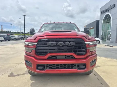 Photos of 2026 Ram 2500 Laramie for sale in Gulfport, MS at Champion Chrysler Dodge Jeep Ram