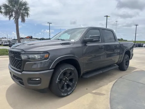 Another view of 2026 Ram 1500 Big Horn for sale in Gulfport, MS at Champion Chrysler Dodge Jeep Ram
