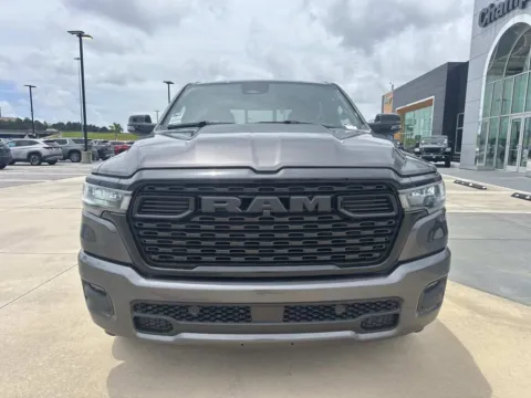 Photos of 2026 Ram 1500 Big Horn for sale in Gulfport, MS at Champion Chrysler Dodge Jeep Ram