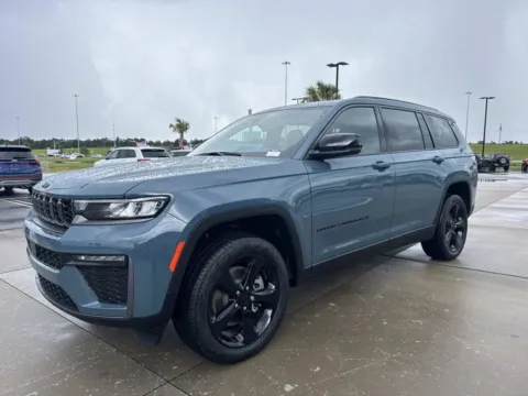 Another view of 2026 Jeep Grand Cherokee L Limited for sale in Gulfport, MS at Champion Chrysler Dodge Jeep Ram