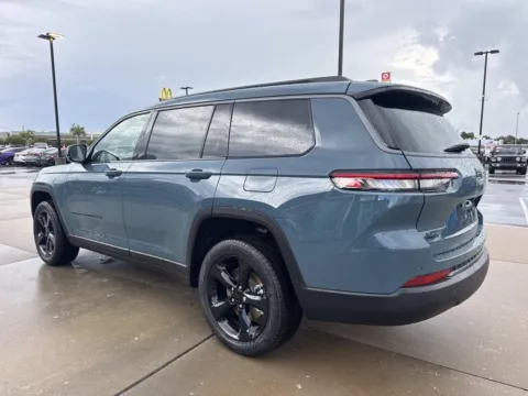 More photos of 2026 Jeep Grand Cherokee L Limited at Champion Chrysler Dodge Jeep Ram, MS