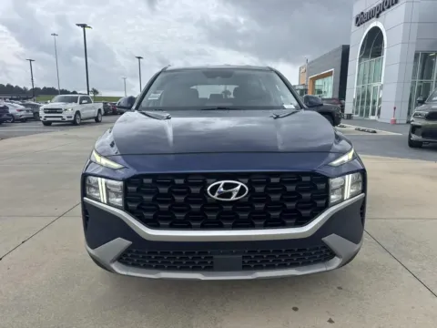 Photos of 2022 Hyundai Santa Fe SE for sale in Gulfport, MS at Champion Chrysler Dodge Jeep Ram