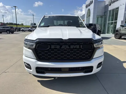 Photos of 2026 Ram 1500 Big Horn for sale in Gulfport, MS at Champion Chrysler Dodge Jeep Ram