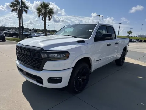 Another view of 2026 Ram 1500 Big Horn for sale in Gulfport, MS at Champion Chrysler Dodge Jeep Ram