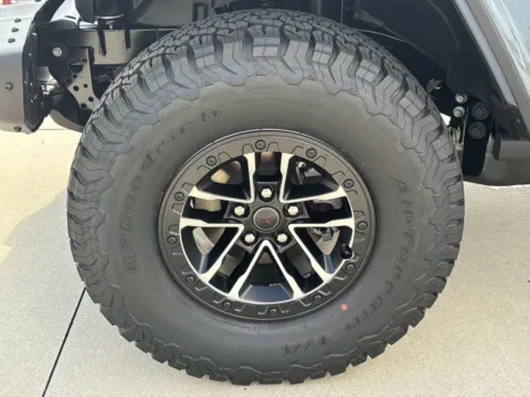 More photos of 2026 Jeep Wrangler Rubicon X at Champion Chrysler Dodge Jeep Ram, MS