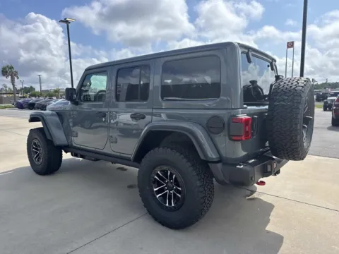 More photos of 2026 Jeep Wrangler Rubicon X at Champion Chrysler Dodge Jeep Ram, MS