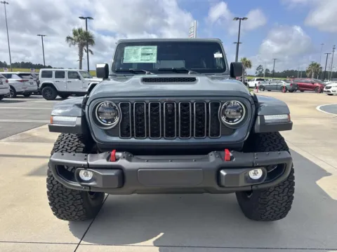 Photos of 2026 Jeep Wrangler Rubicon X for sale in Gulfport, MS at Champion Chrysler Dodge Jeep Ram