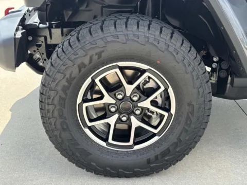 More photos of 2026 Jeep Gladiator Rubicon at Champion Chrysler Dodge Jeep Ram, MS