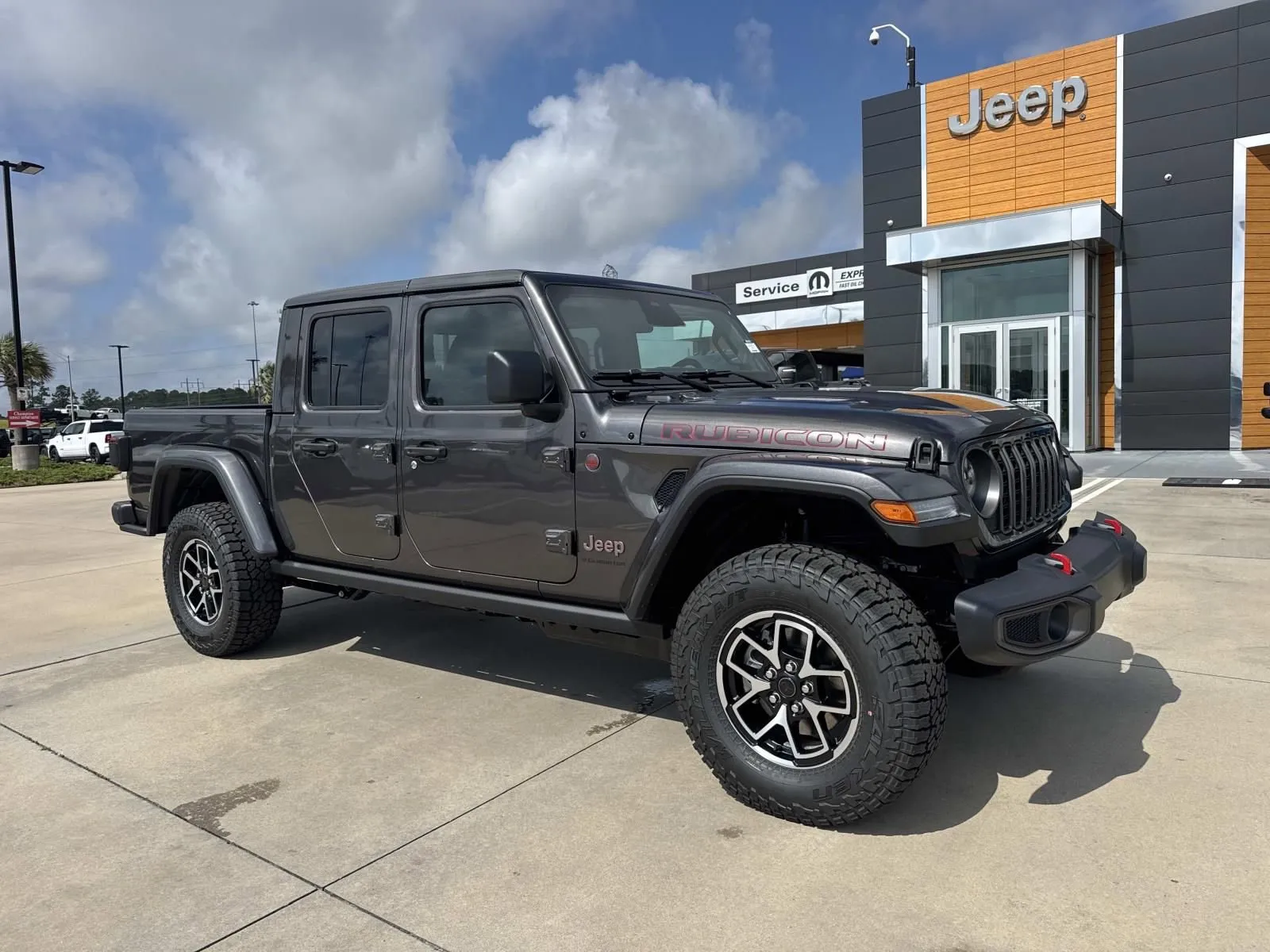 2026 Jeep Gladiator Rubicon Auto's photo