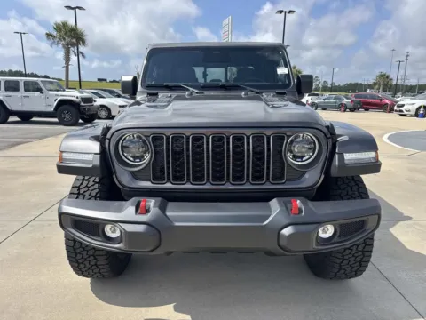 Photos of 2026 Jeep Gladiator Rubicon for sale in Gulfport, MS at Champion Chrysler Dodge Jeep Ram