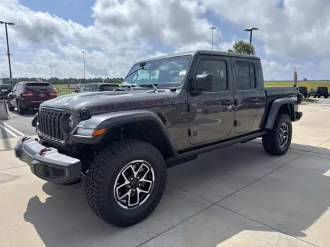 Another view of 2026 Jeep Gladiator Rubicon for sale in Gulfport, MS at Champion Chrysler Dodge Jeep Ram