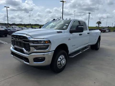 Another view of 2026 Ram 3500 Big Horn for sale in Gulfport, MS at Champion Chrysler Dodge Jeep Ram