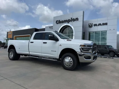 White 2026 Ram 3500 Big Horn for sale in Gulfport, MS