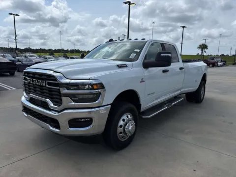 Another view of 2026 Ram 3500 Big Horn for sale in Gulfport, MS at Champion Chrysler Dodge Jeep Ram
