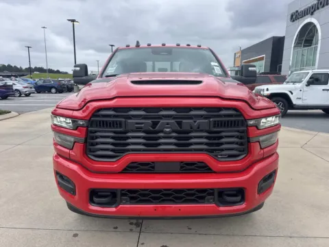 Photos of 2026 Ram 2500 Black Express for sale in Gulfport, MS at Champion Chrysler Dodge Jeep Ram