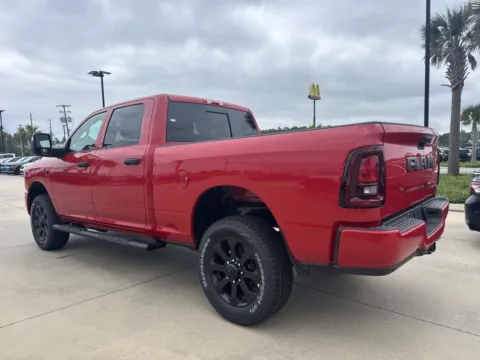 More photos of 2026 Ram 2500 Black Express at Champion Chrysler Dodge Jeep Ram, MS
