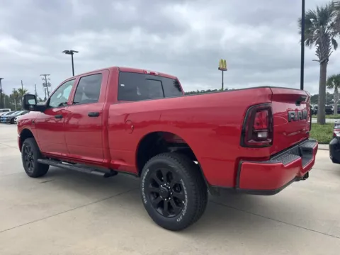 More photos of 2026 Ram 2500 Black Express at Champion Chrysler Dodge Jeep Ram, MS