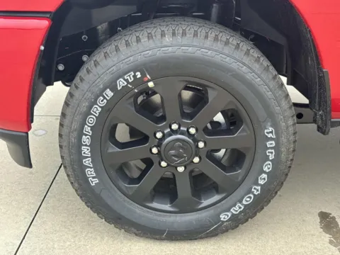 More photos of 2026 Ram 2500 Black Express at Champion Chrysler Dodge Jeep Ram, MS