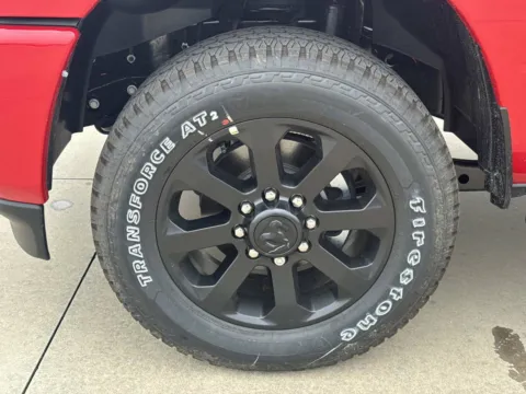 More photos of 2026 Ram 2500 Black Express at Champion Chrysler Dodge Jeep Ram, MS
