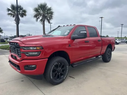 Another view of 2026 Ram 2500 Black Express for sale in Gulfport, MS at Champion Chrysler Dodge Jeep Ram