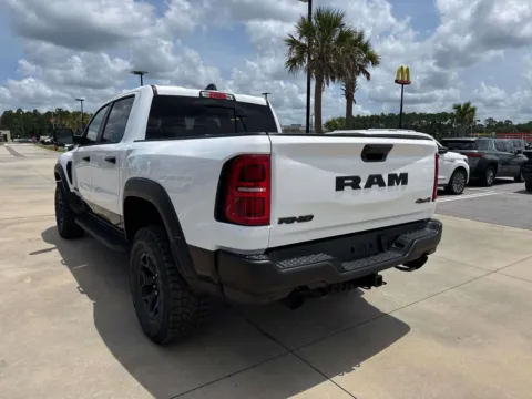 More photos of 2026 Ram 1500 RHO at Champion Chrysler Dodge Jeep Ram, MS