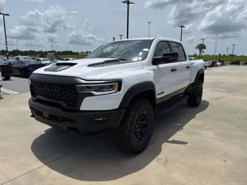 Another view of 2026 Ram 1500 RHO for sale in Gulfport, MS at Champion Chrysler Dodge Jeep Ram