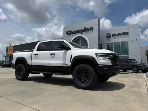 White 2026 Ram 1500 RHO for sale in Gulfport, MS